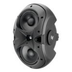 ELECTRO VOICE EVID 6.2 LOUDSPEAKER BLACK 02
