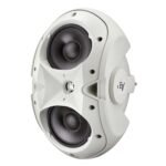 ELECTRO VOICE EVID 6.2 LOUDSPEAKER WHITE 02