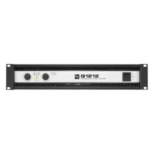 ELECTRO VOICE Q1212 POWER AMPLIFIER ELECTRO VOICE Q1212 POWER AMPLIFIER