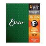 ELIXIR BASS 4 NANOWEB MEDIUM STRINGS 01
