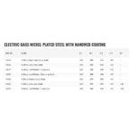 ELIXIR BASS 4 NANOWEB MEDIUM STRINGS 03