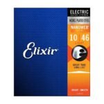 ELIXIR ELECTRIC NANOWEB STRINGS 01