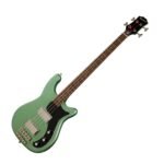 EMBASSY WANDERLUST METALLIC GREEN 01