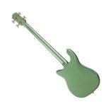 EMBASSY WANDERLUST METALLIC GREEN 02