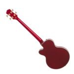EPIPHONE ALLEN WOODY RUMBLEKAT BASS GUITAR WINE RED 02
