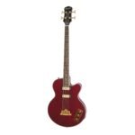 EPIPHONE ALLEN WOODY RUMBLEKAT BASS GUITAR WINE RED 03