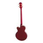 EPIPHONE ALLEN WOODY RUMBLEKAT BASS GUITAR WINE RED 04