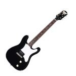 EPIPHONE CORONET ELECTRIC GUITAR EBONY 01