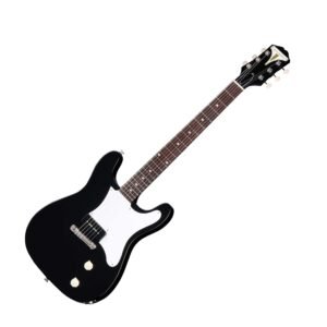 EPIPHONE CORONET ELECTRIC GUITAR EBONY 01 EPIPHONE CORONET ELECTRIC GUITAR EBONY 01