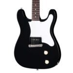 EPIPHONE CORONET ELECTRIC GUITAR EBONY 04