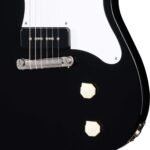 EPIPHONE CORONET ELECTRIC GUITAR EBONY 05