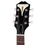 EPIPHONE CORONET ELECTRIC GUITAR EBONY 06