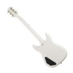 EPIPHONE CRESTWOOD ELECTRIC GUITAR CUSTOM POLARIS WHITE 02