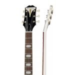 EPIPHONE CRESTWOOD ELECTRIC GUITAR CUSTOM POLARIS WHITE 05