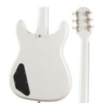 EPIPHONE CRESTWOOD ELECTRIC GUITAR CUSTOM POLARIS WHITE 06
