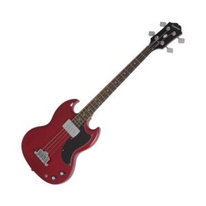 EPIPHONE EB 0 BASS GUITAR CHERRY 01 EPIPHONE EB 0 BASS GUITAR CHERRY 01