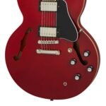EPIPHONE ES 335 GUITAR CHERRY 02