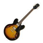 EPIPHONE ES 335 GUITAR VINTAGE SUNBURST 01