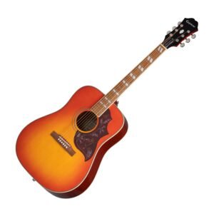 EPIPHONE HUMMINGBIRD STUDIO GUITAR FADED CHERRY SUNBURST 01 EPIPHONE HUMMINGBIRD STUDIO GUITAR FADED CHERRY SUNBURST 01