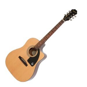 EPIPHONE J 15 EC GUITAR NATURAL