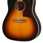 EPIPHONE J 45 AGED GUITAR VINTAGE SUNBURST 04
