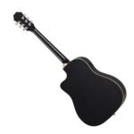 EPIPHONE J 45 EC STUDIO GUITAR EBONY 02