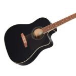 EPIPHONE J 45 EC STUDIO GUITAR EBONY 04