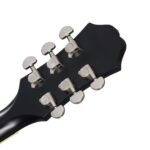 EPIPHONE J 45 EC STUDIO GUITAR EBONY 06
