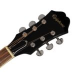 EPIPHONE J 45 EC STUDIO GUITAR NATURAL 05