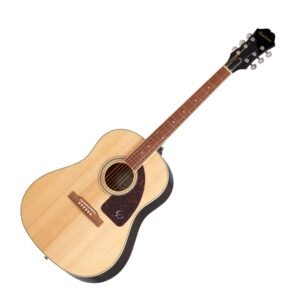 EPIPHONE J 45 STUDIO ACOUSTIC GUITAR NATURAL 01 EPIPHONE J 45 STUDIO ACOUSTIC GUITAR NATURAL 01