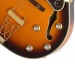 EPIPHONE JOE PASS EMPEROR II PRO VINTAGE SUNBURST 03