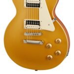EPIPHONE LES PAUL CLASSIC WORN METALLIC GOLD 04
