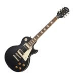 EPIPHONE LES PAUL CLASSIC WORN WORN EBONY 01