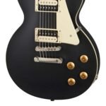 EPIPHONE LES PAUL CLASSIC WORN WORN EBONY 04