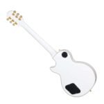 EPIPHONE LES PAUL CUSTOM GUITAR ALPINE WHITE 02