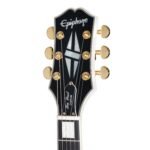 EPIPHONE LES PAUL CUSTOM GUITAR ALPINE WHITE 06