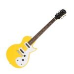 EPIPHONE LES PAUL MELODY MAKER E1 SUNSET YELLOW 01