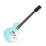 EPIPHONE LES PAUL MELODY MAKER E1 TURQUOISE 01