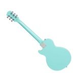EPIPHONE LES PAUL MELODY MAKER E1 TURQUOISE 02