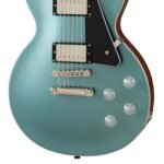 EPIPHONE LES PAUL MODERN FADED PELHAM BLUE 04