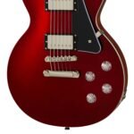 EPIPHONE LES PAUL MODERN SPARKLING BURGUNDY 04