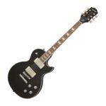 EPIPHONE LES PAUL MUSE JET BLACK METALLIC 01