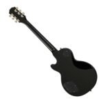 EPIPHONE LES PAUL MUSE JET BLACK METALLIC 02