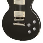 EPIPHONE LES PAUL MUSE JET BLACK METALLIC 04