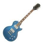 EPIPHONE LES PAUL MUSE RADIO BLUE METALLIC 01