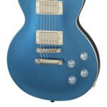 EPIPHONE LES PAUL MUSE RADIO BLUE METALLIC 04