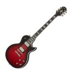 EPIPHONE LES PAUL PROPHECY RED TIGER AGED GLOSS 01