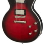EPIPHONE LES PAUL PROPHECY RED TIGER AGED GLOSS 04