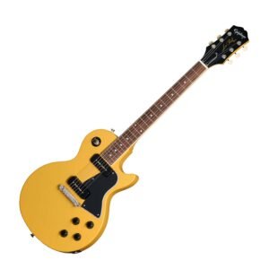 EPIPHONE LES PAUL SPECIAL TV YELLOW 01 EPIPHONE LES PAUL SPECIAL TV YELLOW 01