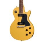 EPIPHONE LES PAUL SPECIAL TV YELLOW 04